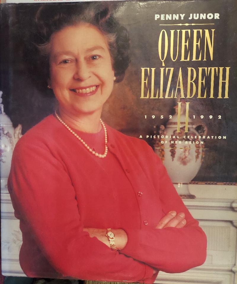 Image for Queen Elizabeth II: 1952-1992 A Pictorial Celebration of Her Reign
