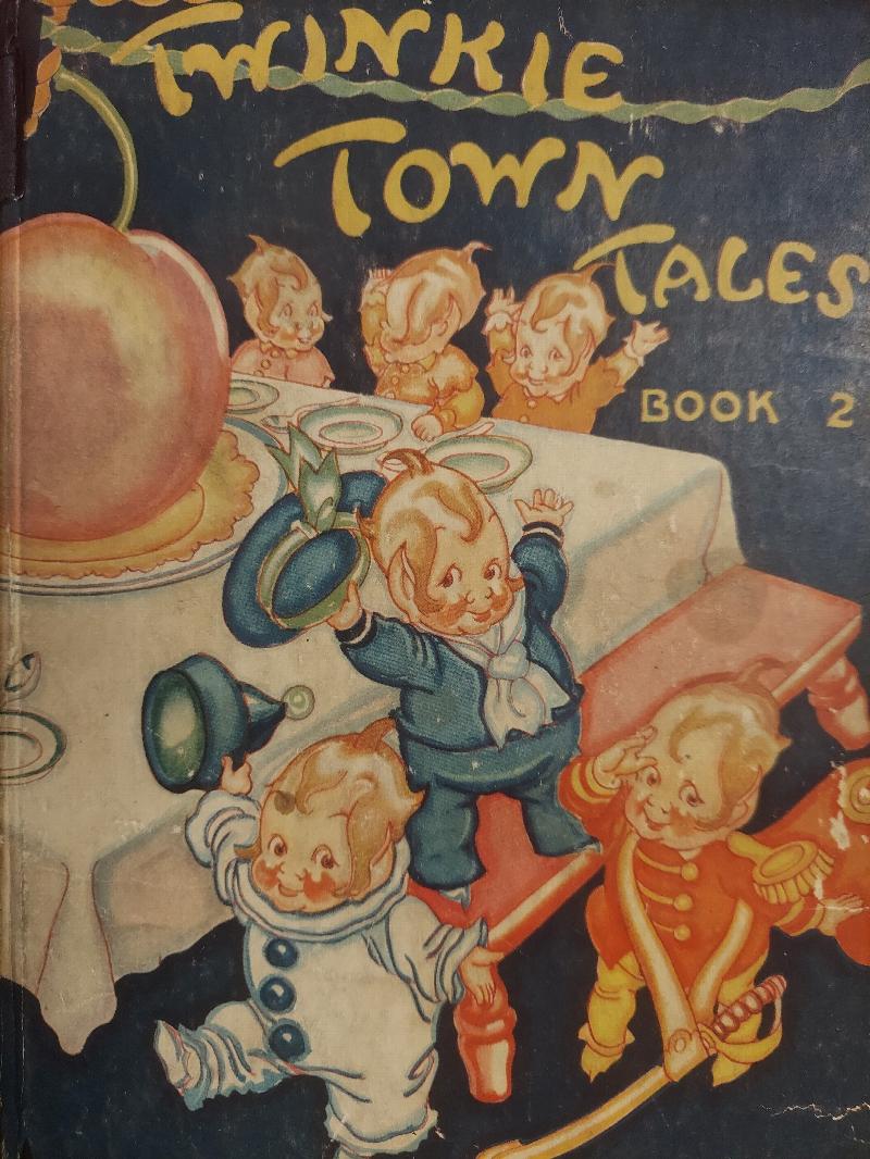 Image for Twinkie Town Tales, Book No. 2
