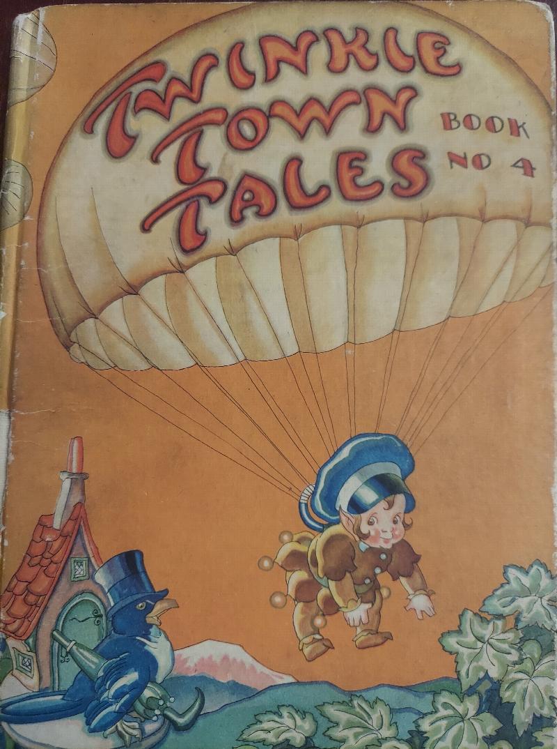 Image for Twinkie Town Tales, Book No. 4