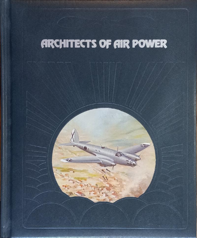Image for Architects of Air Power  (The Epic of Flight)