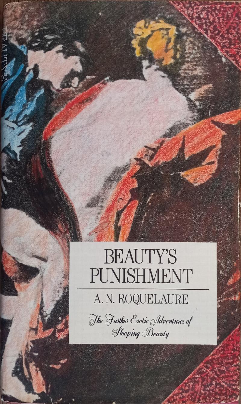 Image for Beauty's Punishment: The Further Erotic Adventures of Sleeping Beauty