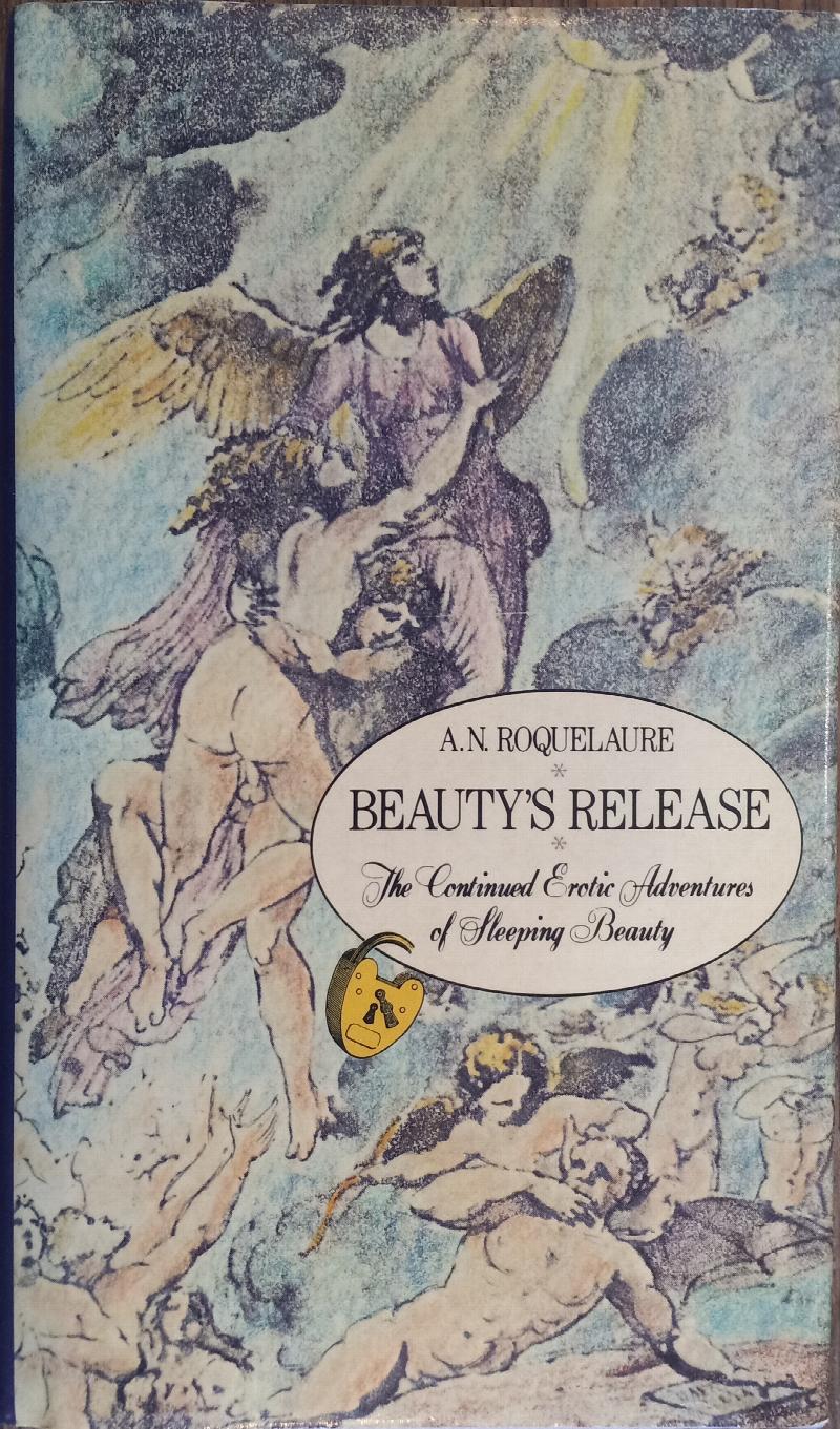 Image for Beauty's Release: The Continued Erotic Adventures of Sleeping Beauty