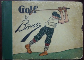 Image for Golf The Book of a Thousand Chuckles : The Famous Golf Cartoons By Briggs