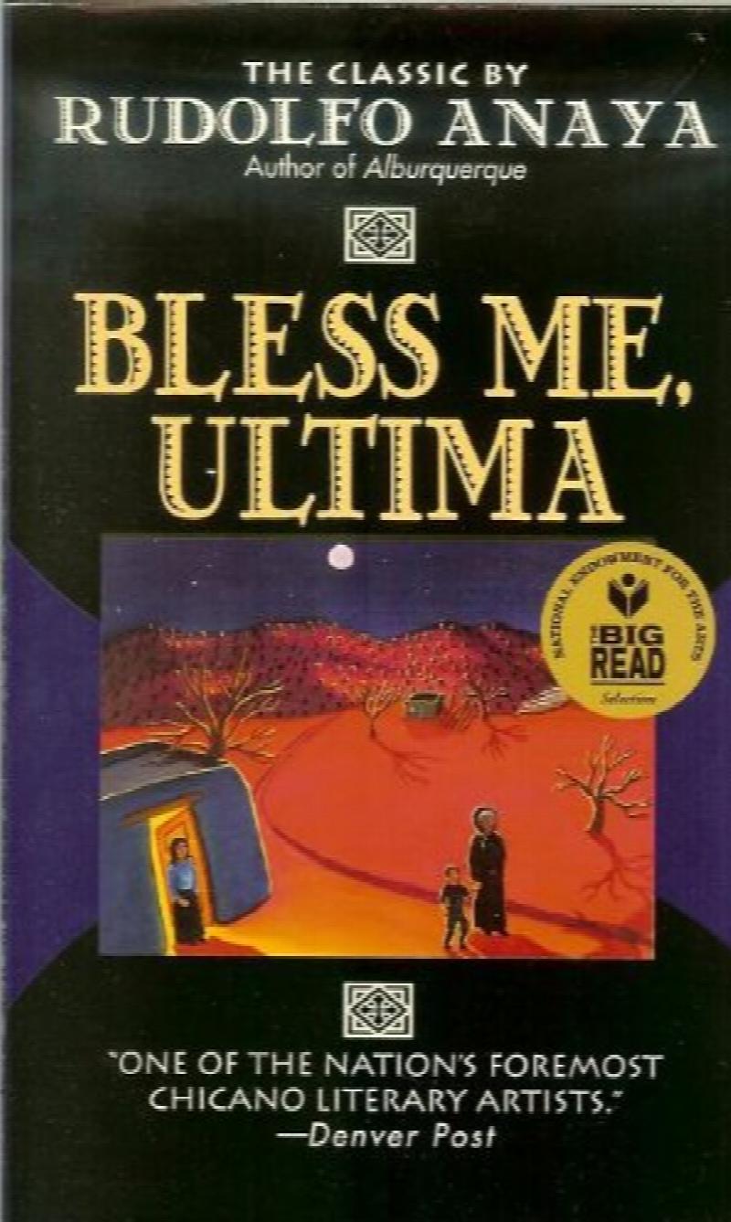 Image for Bless Me, Ultima