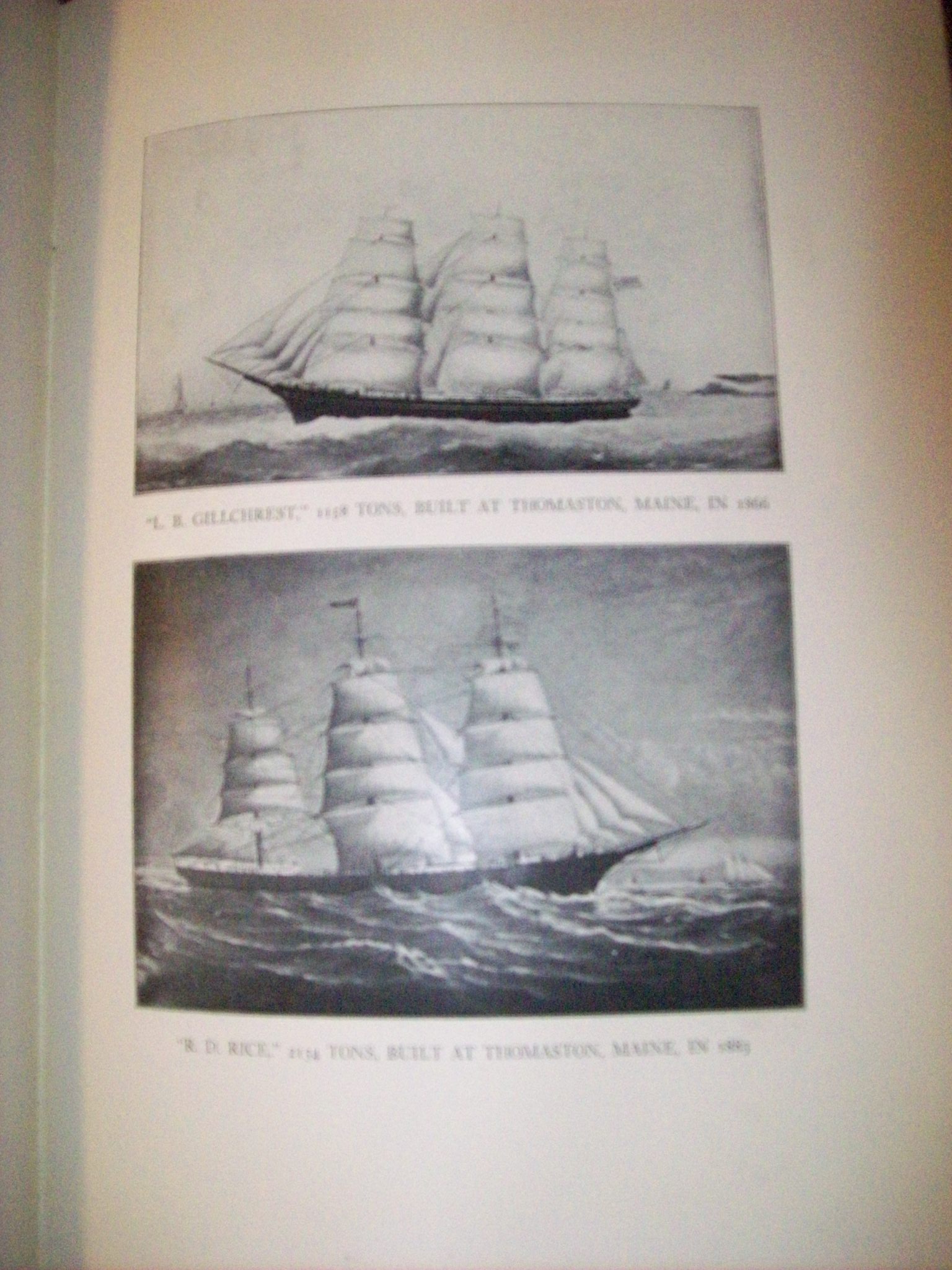 Image for American Merchant Ships 1850-1900