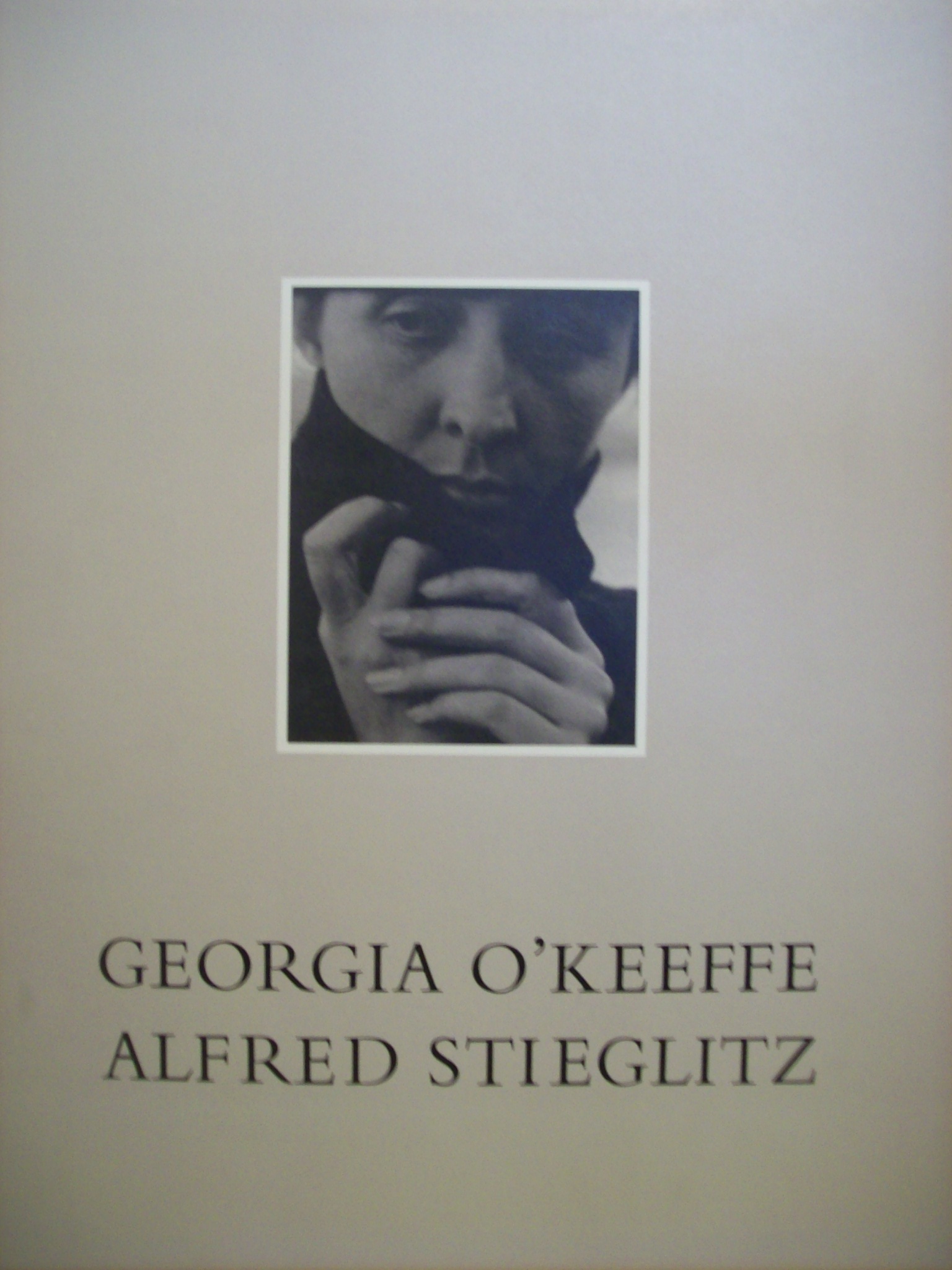 Image for Georgia O'Keeffe a Portrait By Alfred Stieglitz