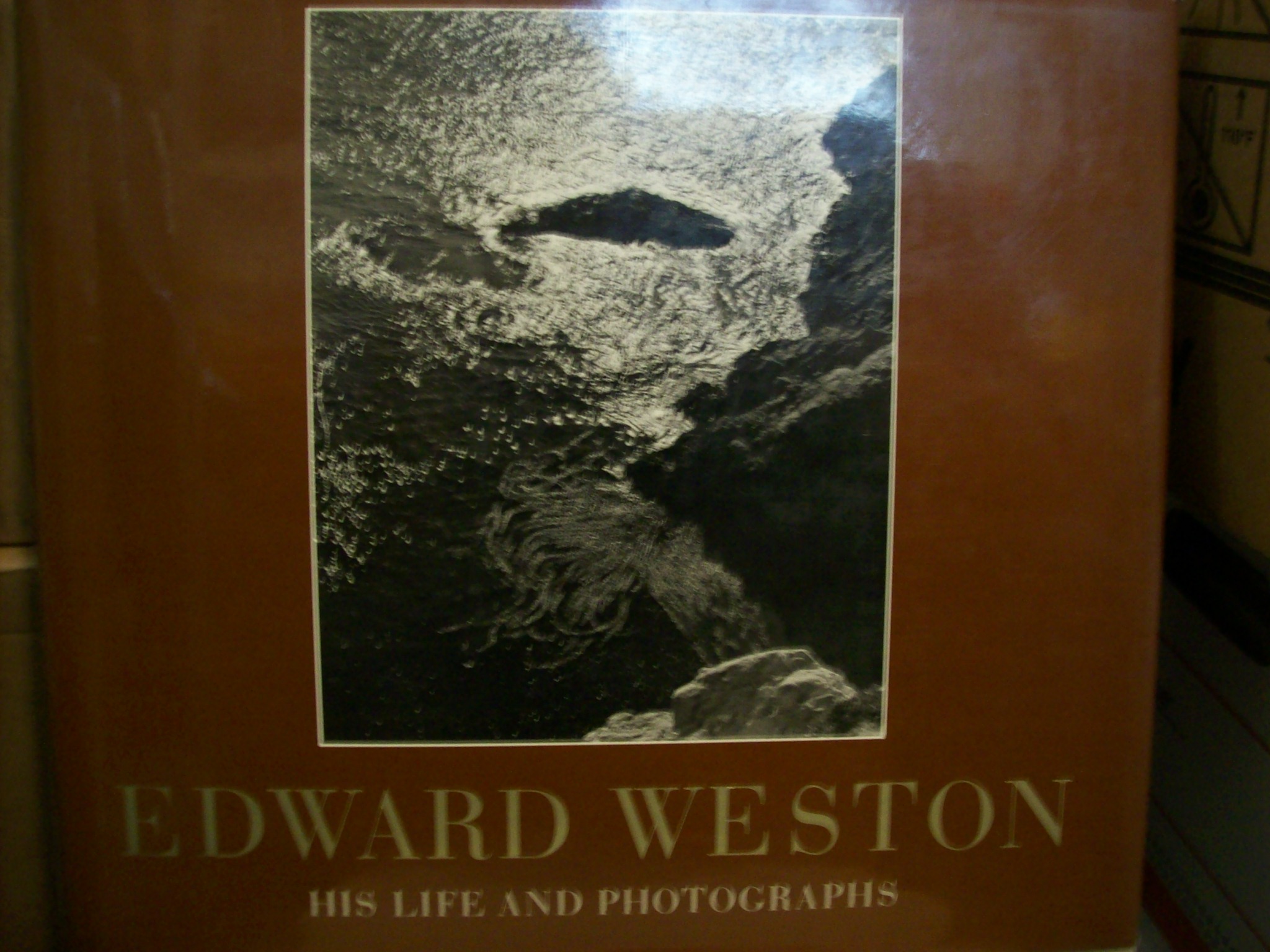 Image for Edward Weston: His Life and Photographs