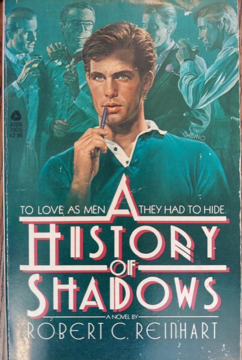 Image for A History of Shadows