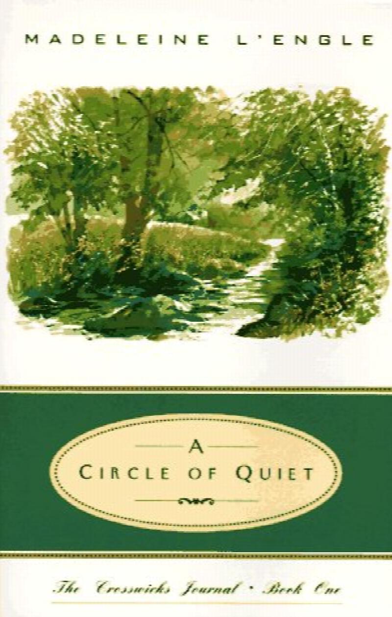 Image for A Circle of Quiet