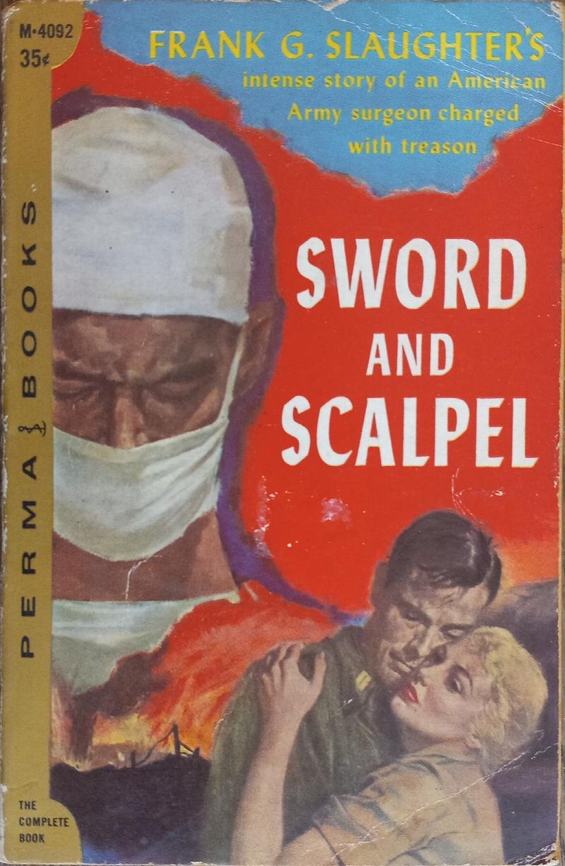 Image for Sword and Scalpel