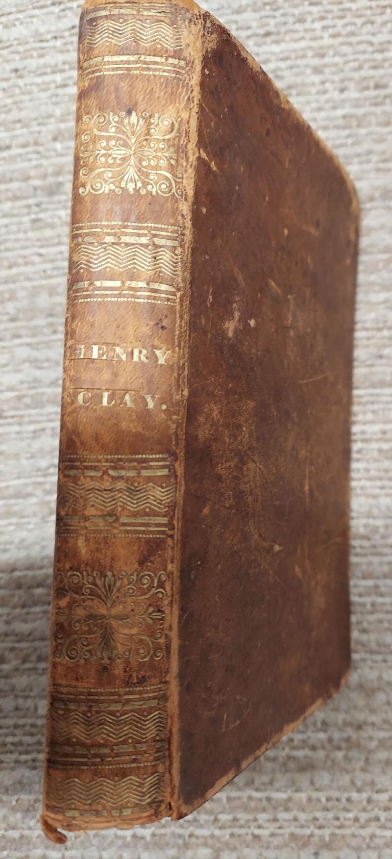 Image for Biography of Henry Clay - 1831