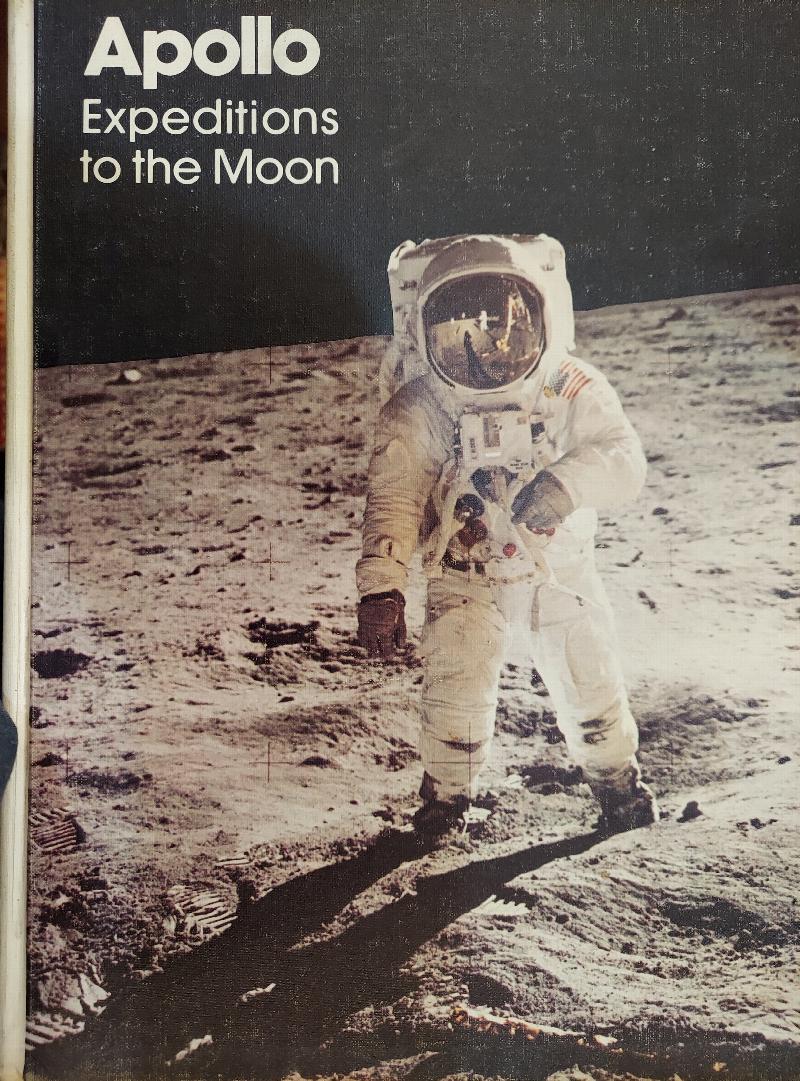 Image for Apollo Expeditions to the Moon (NASA SP-350)