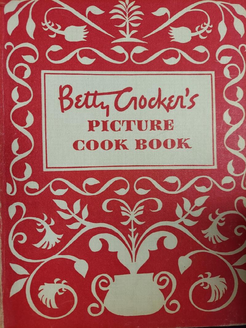 Image for Betty Crocker's Picture Cook Book