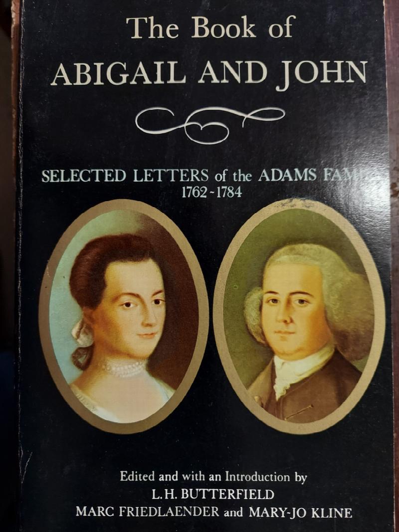 Digital Collections - John Adams.