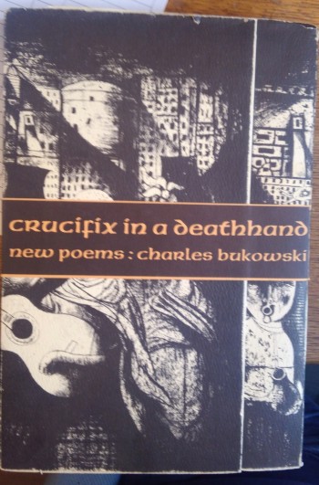 Image for Crucifix in a Deathhand : New Poems