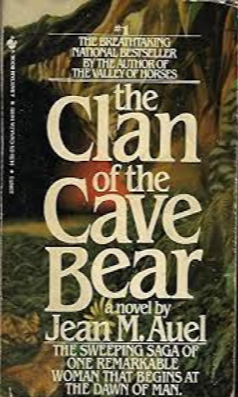Image for The Clan of the Cave Bear