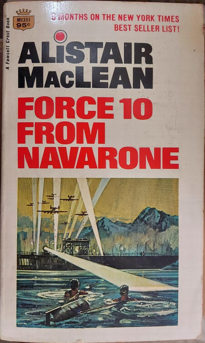 Image for Force 10 From Navarone