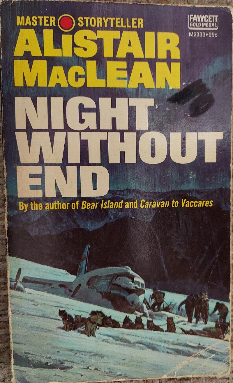 Image for Night Without End