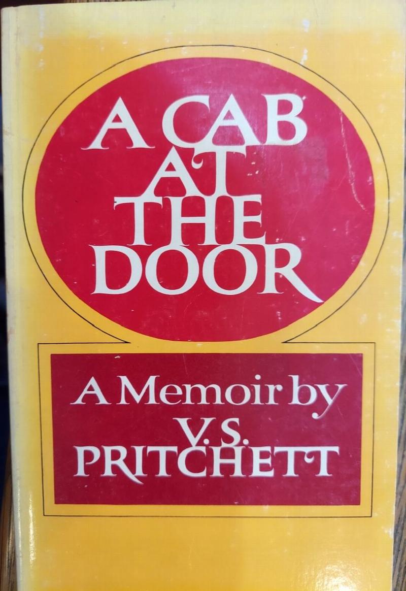 Image for A Cab at the Door