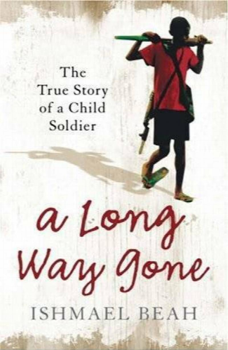 Image for A Long Way Gone: The True Story of a Child Soldier