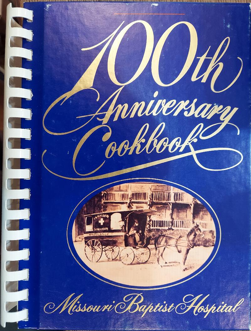 Image for 100th Anniversary Cookbook