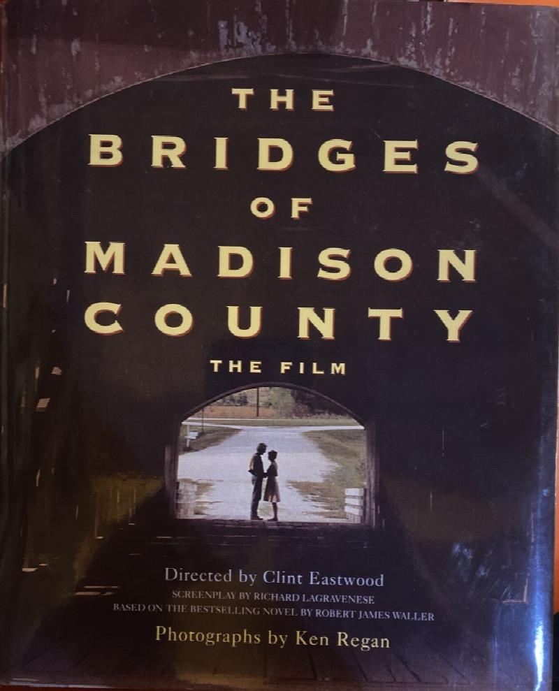 Image for The Bridges of Madison County : The Film