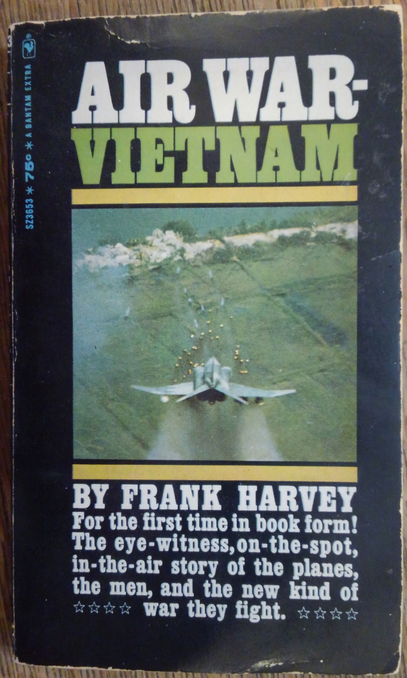 Image for Air War -- Vietnam