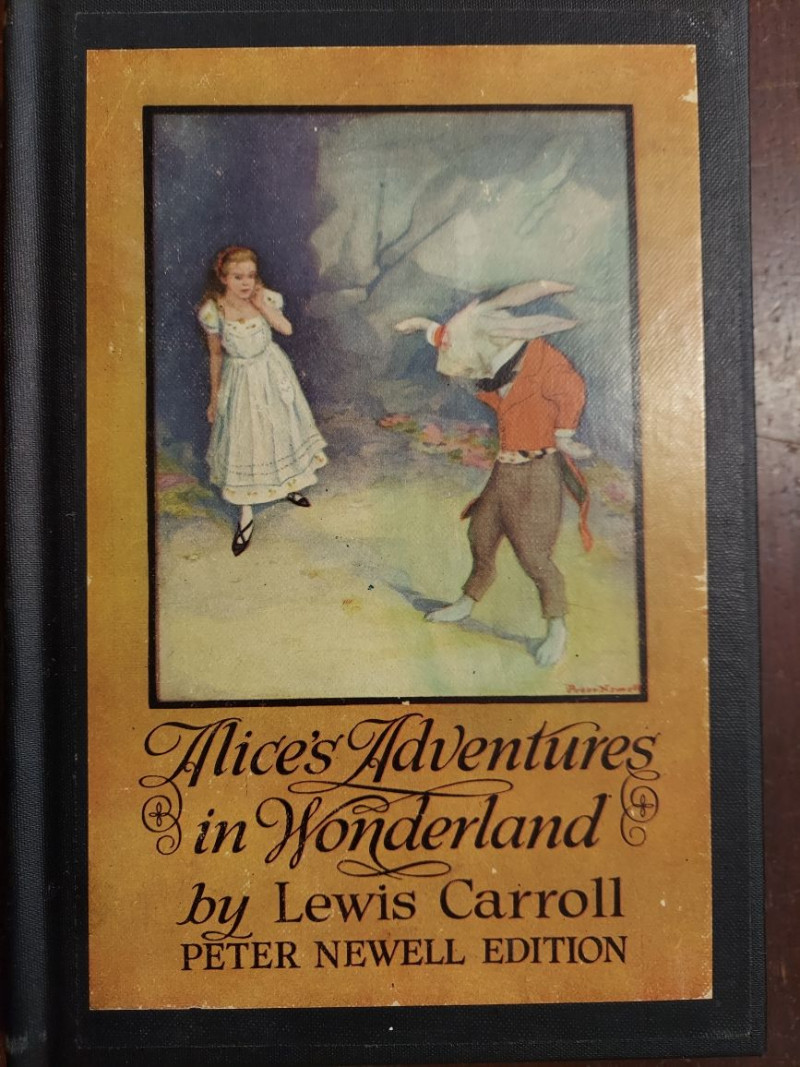 Image for Alice's Adventures in Wonderland