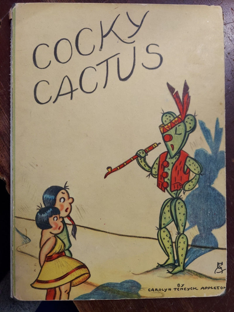 Image for Cocky Cactus