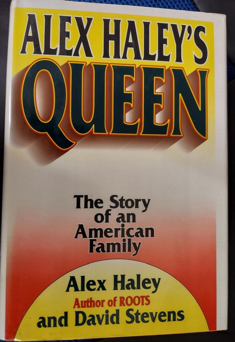 Image for Alex Haley's Queen: The Story of an American Family