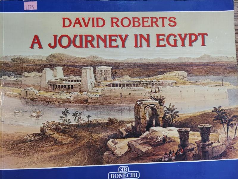 Image for A Journey in Egypt