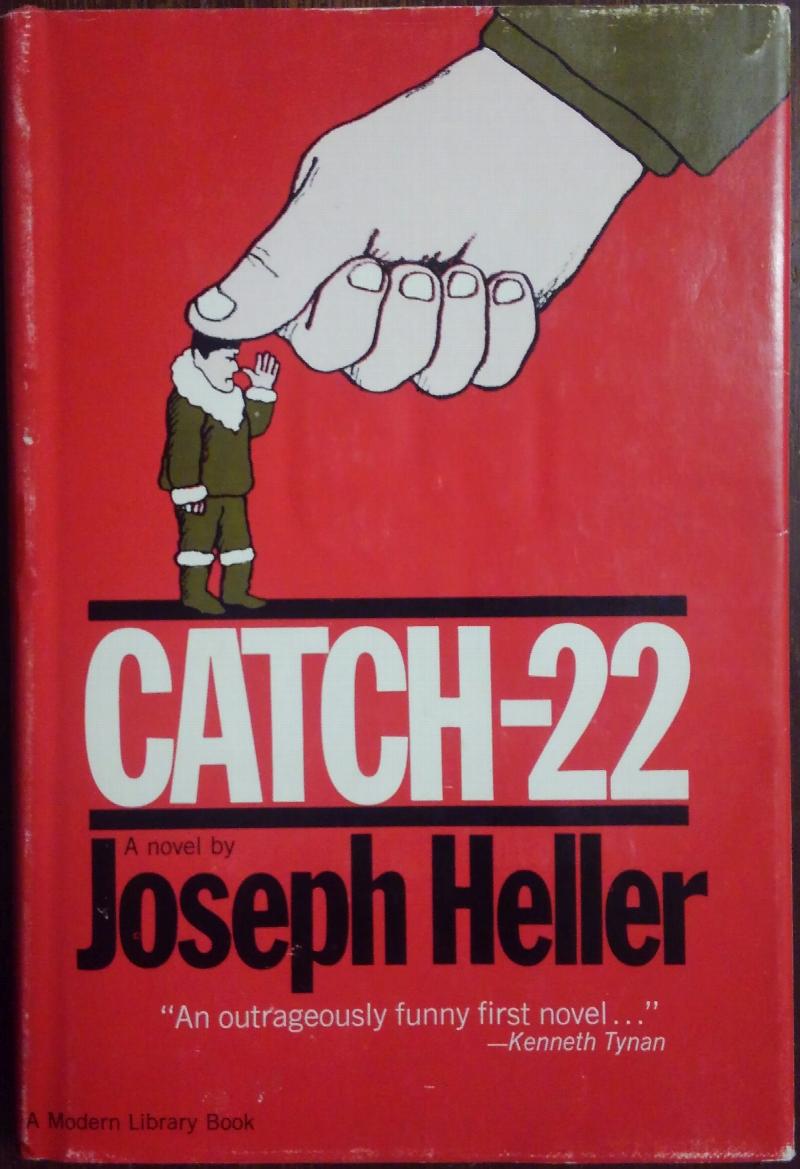 Image for Catch-22 (Modern Library #375)