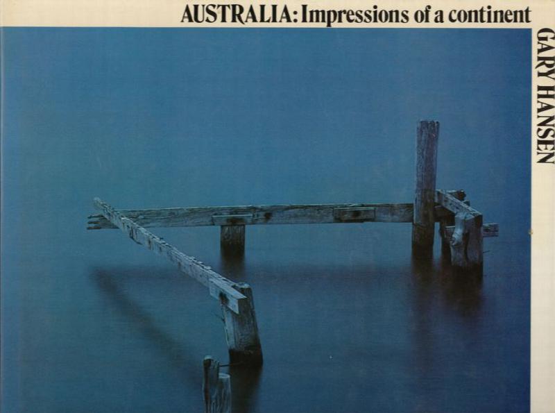 Image for Australia: Impressions of a Continent