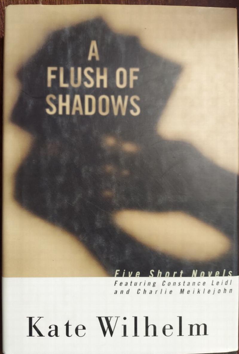 Image for A Flush of Shadows : Five Short Novels