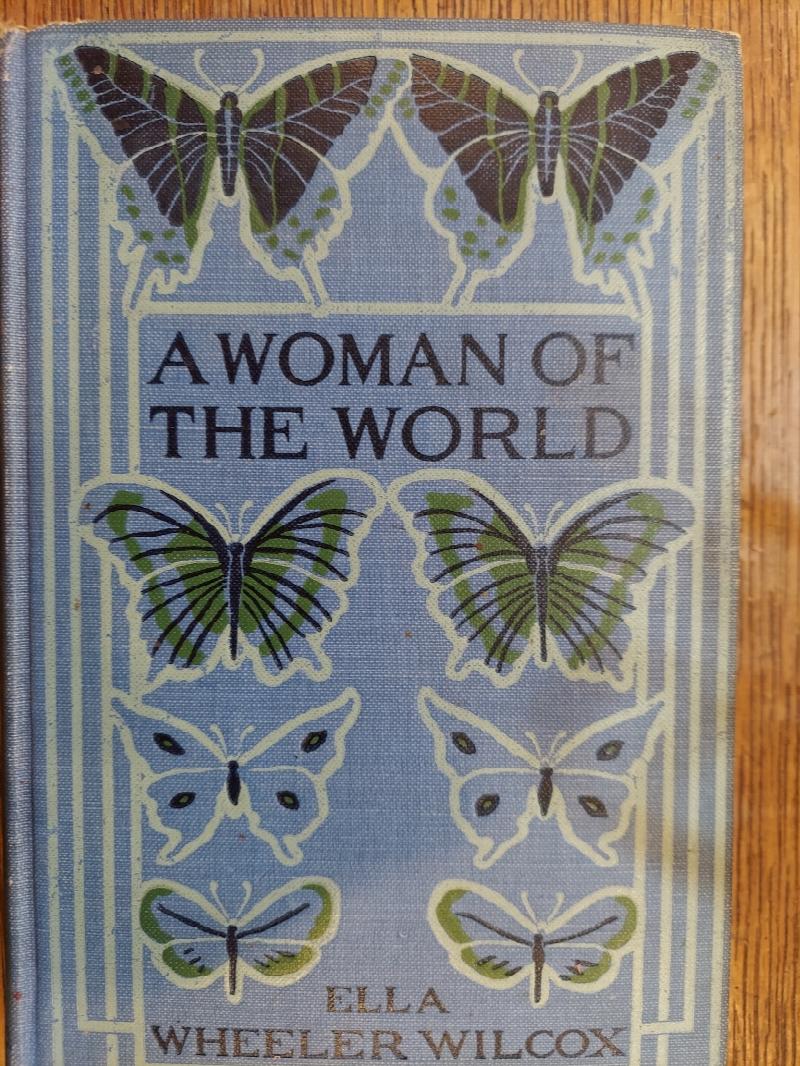 Image for A Woman of the World - An American Woman's Counsel to Other People's Sons and Daugters