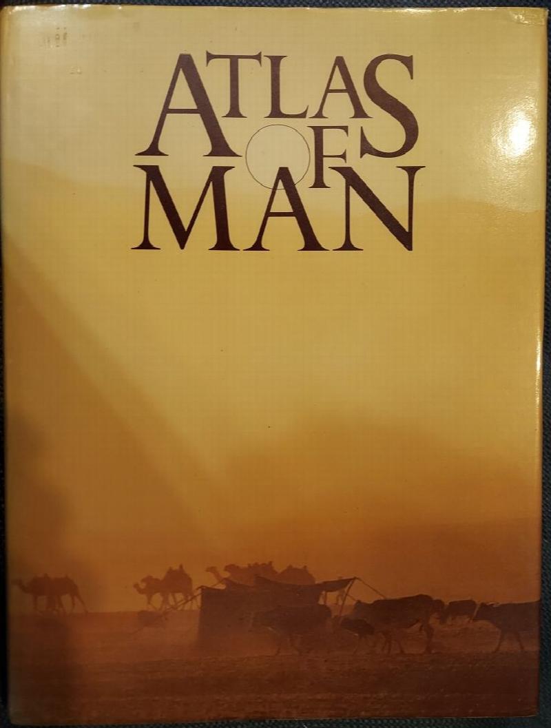 Image for Atlas of Man