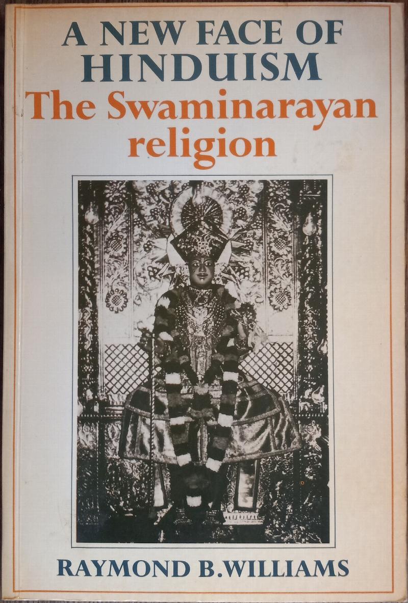 Image for A New Face of Hinduism: The Swaminarayan Religion