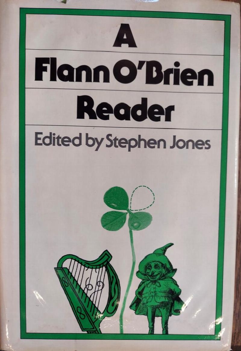 Image for A Flann O'Brien Reader