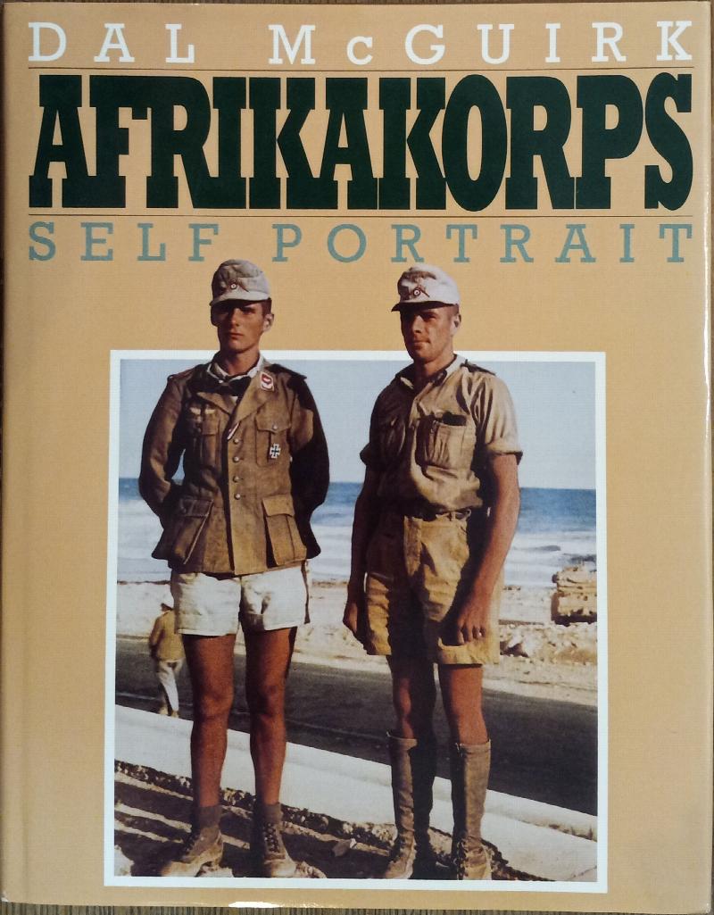 Image for Afrikakorps: Self Portrait