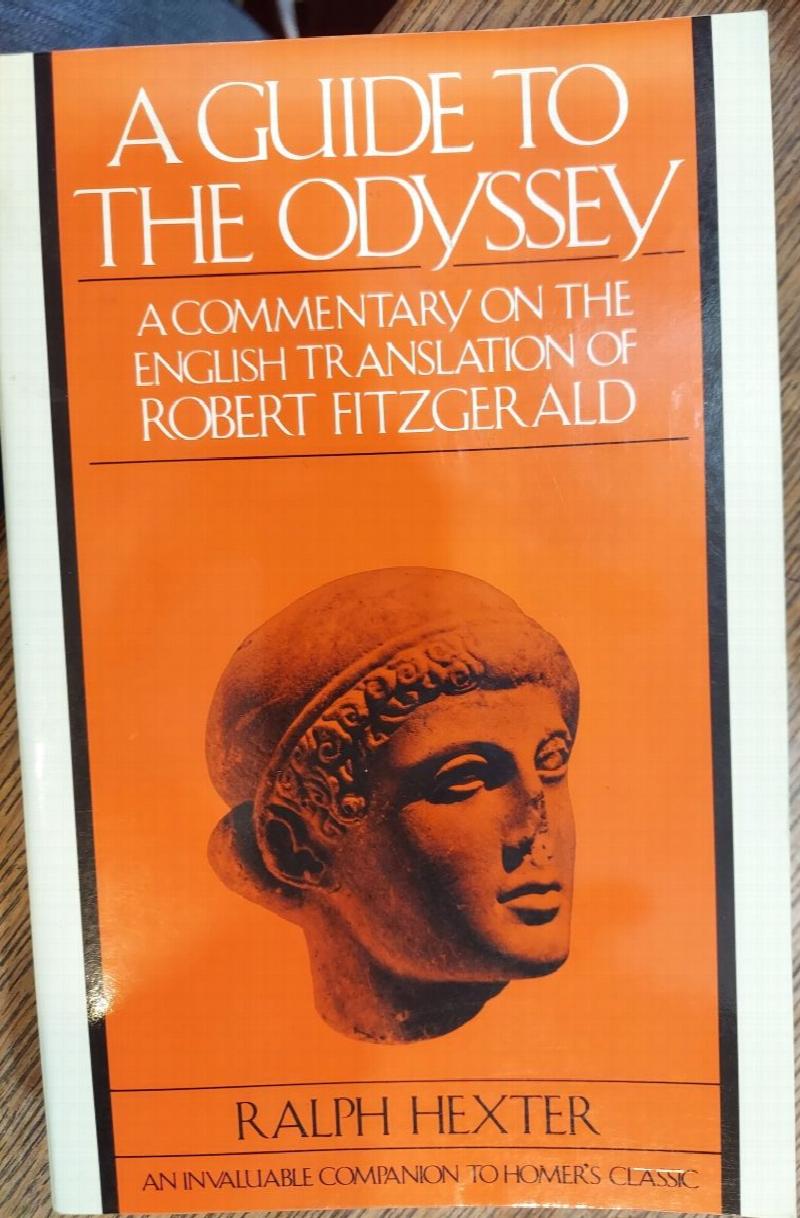 Image for A Guide to the Odyssey
