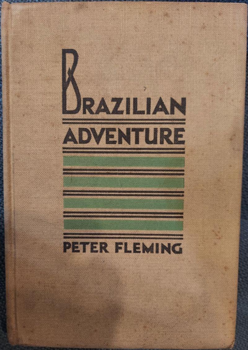 Image for Brazilian Adventure