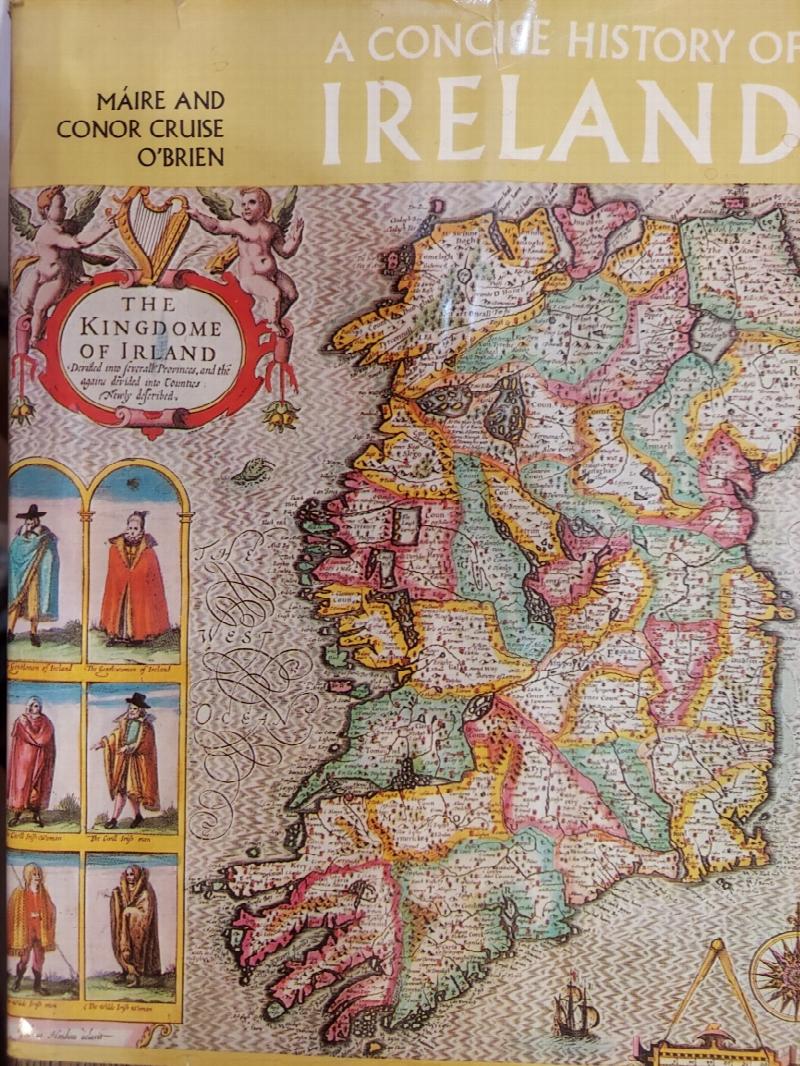 Image for A Concise History of Ireland
