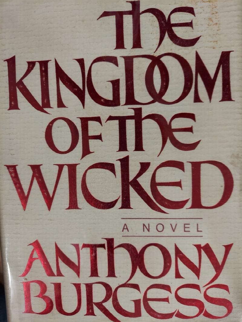 Image for The Kingdom of the Wicked