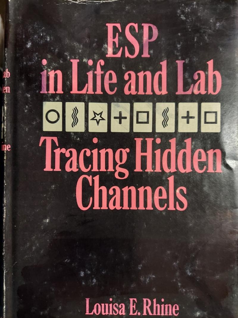 Image for ESP in Life And Lab Tracing Hidden Channels