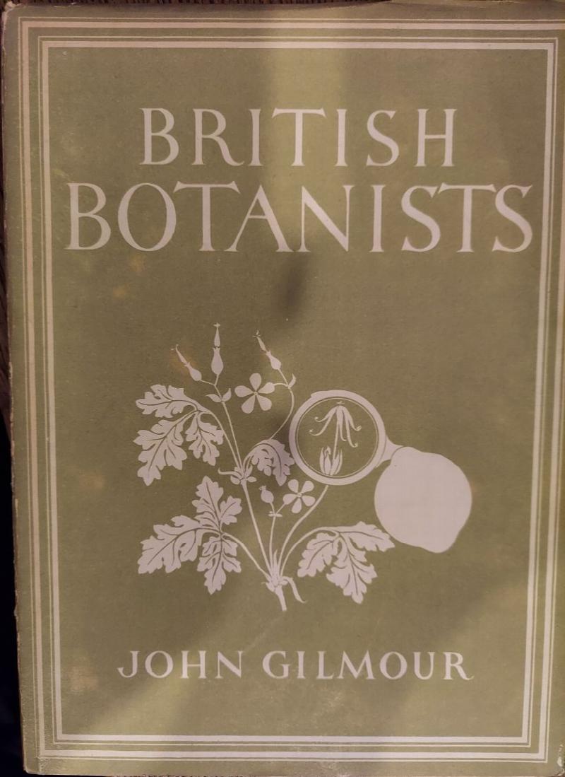 Image for British Botanists (Britain in Pictures)