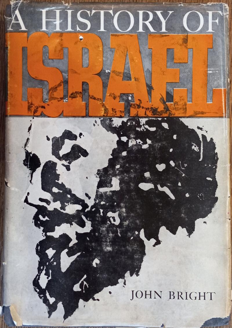 Image for A History of Israel