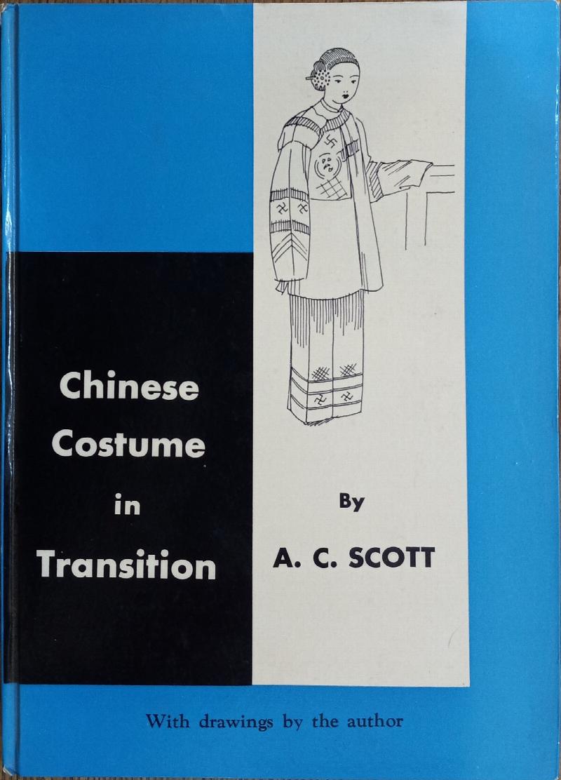 Image for Chinese Costume in Transition