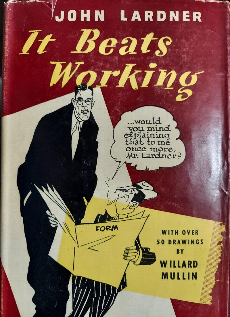 Image for It Beats Working