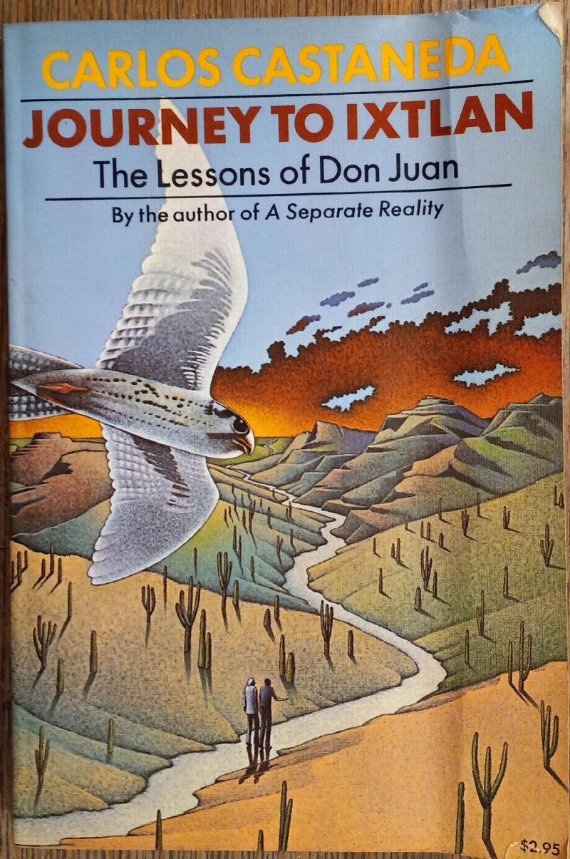 Image for Journey to Ixtlan: The Lessons of Don Juan