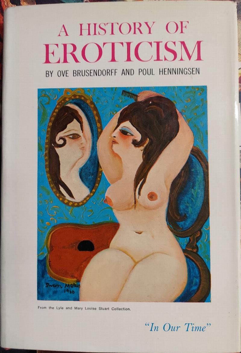 Image for A History of Eroticism: Volume 6  In Our Time